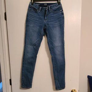 a.n.a. high rise skinny jean